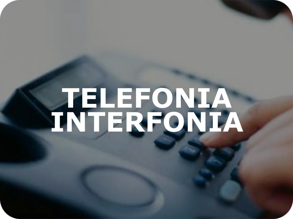 TELEFONIAINTERFONIA